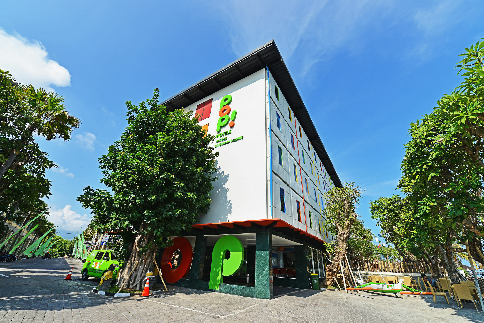 Singaraja Hotel - Chse Certified Exterior foto