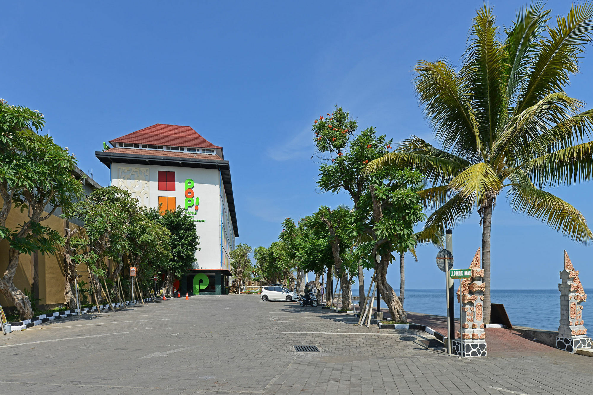Singaraja Hotel - Chse Certified Exterior foto